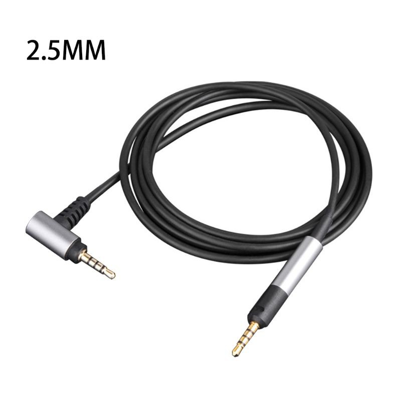 Dây Cáp Mở Rộng 4.4mm / 2.5mm Cao Cấp Cho Sennheiser Hd595 / 558 / 518 / 598 / Hd599 / 569 / 579