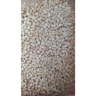 Ngô nếp khô chưa bung