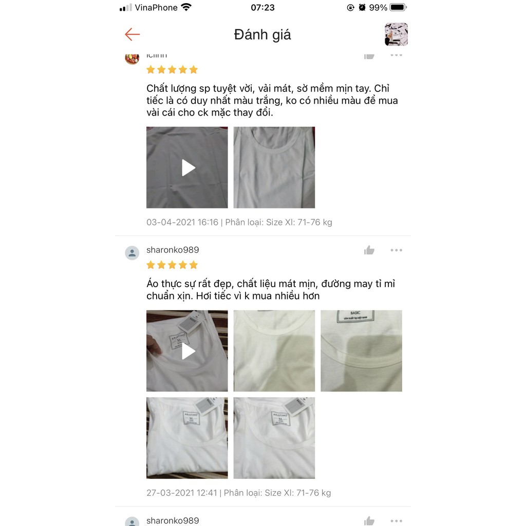 (HÀNG CHÍNH HÃNG) Áo Ba Lỗ nam Aristino 100% Cotton Mịn mát thấm hút mồ hôi AC21 | BigBuy360 - bigbuy360.vn