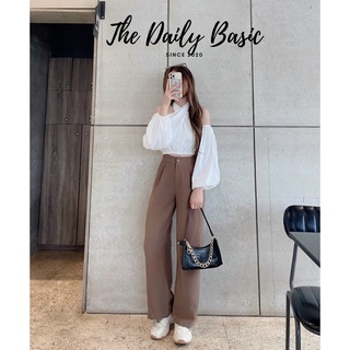 (THE DAILY BASIC) - QUẦN SUÔNG NO.2 THẦN THÁNH