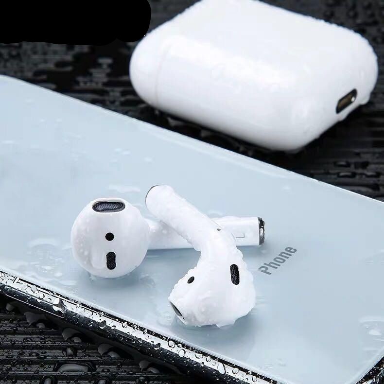 Tai nghe Bluetooth không dây Apple Android I7s Tai nghe White Ready Stock