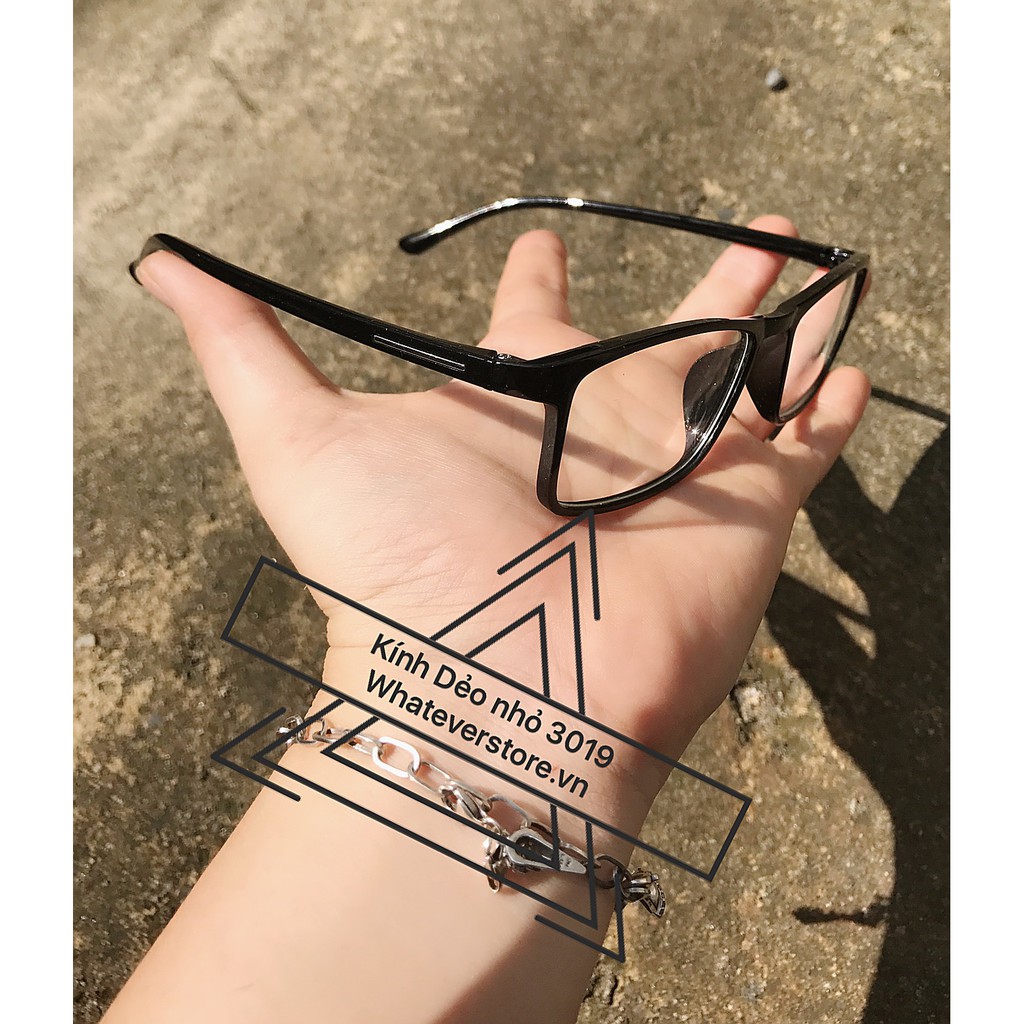 [Mã FAMAYFA giảm 10K đơn 50K] Kính giả Cận Dẻo Nhỏ 3019 | BigBuy360 - bigbuy360.vn