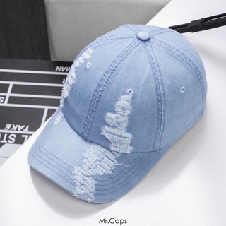 Nón Kết Jeans Bụi Bặm