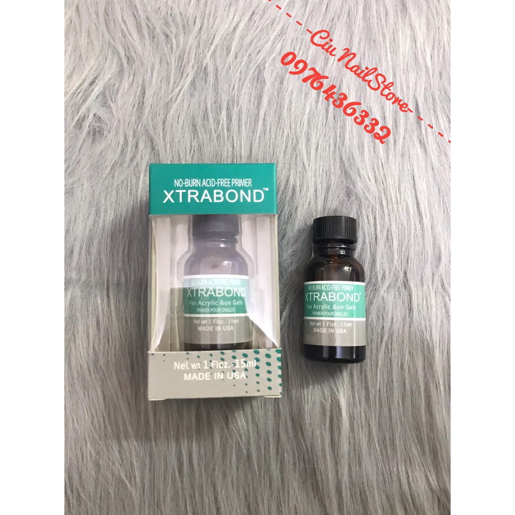 LIÊN KẾT BỘT PRIMER XTRABOND MỸ CHAI 15ML