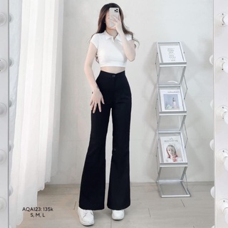 Quần loe big size