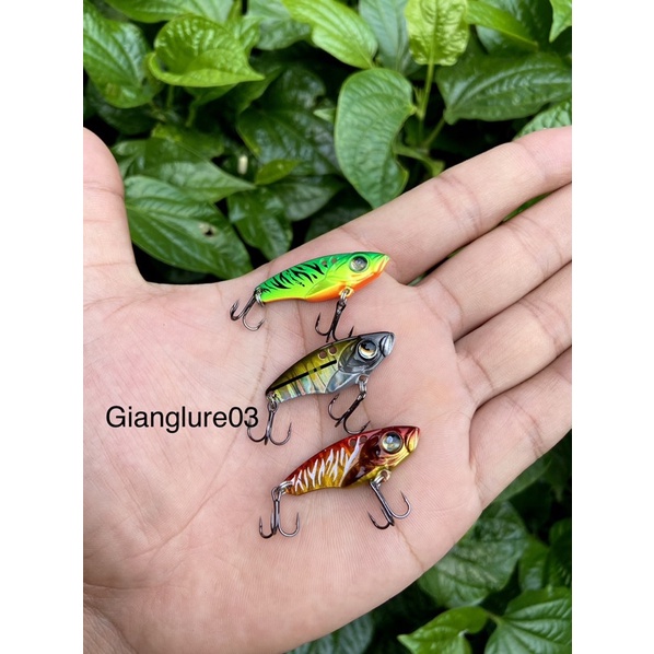 Cá sắt R35 Chính hãng lurefans