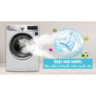 Máy giặt Electrolux EWF14023 - 10kg, Inverter