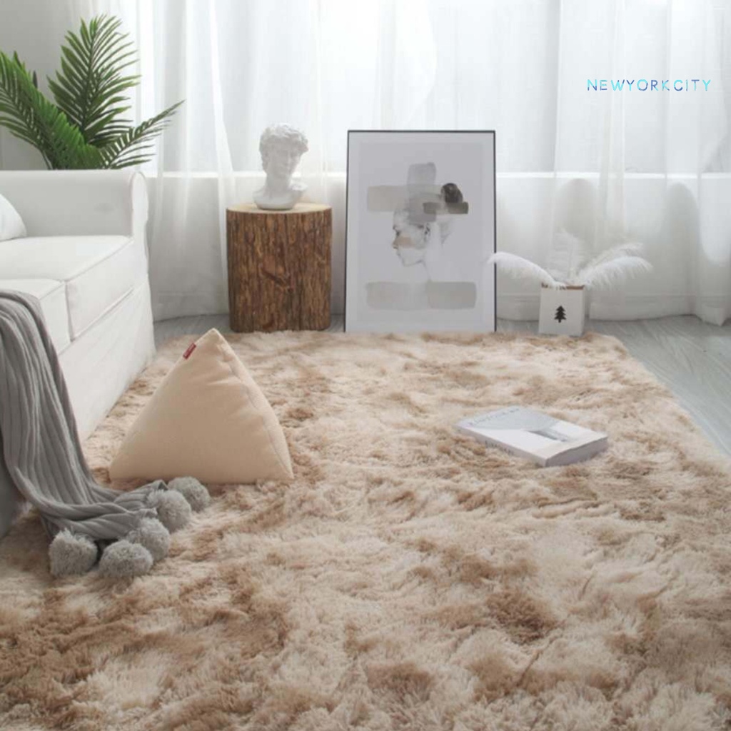 Thảm Lót Sàn Họa Tiết Dễ Thương Trang Trí Nội Thất