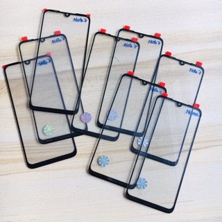 Mặt kính ép xiaomi redmi note 7 zin hàng cao cấp