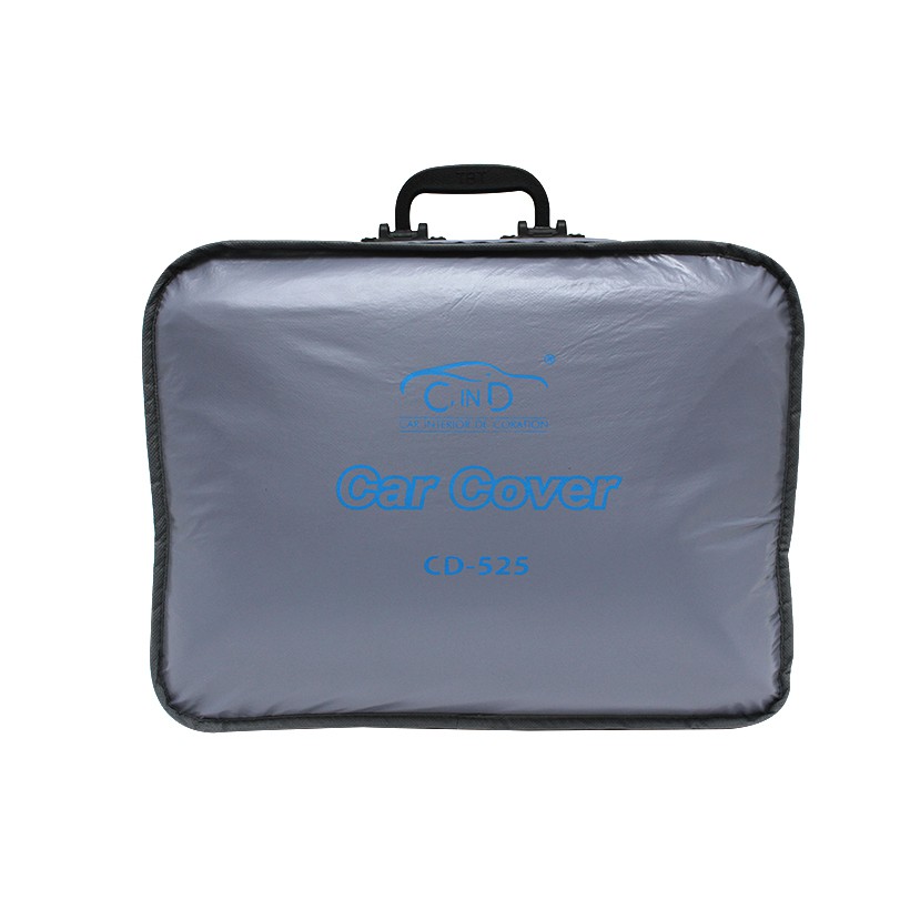 Bạt Phủ Ô Tô CIND CD525 7 Chỗ Size SD 2 Lớp PVC+PP Nhập Khẩu Chính Hãng