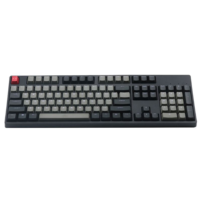 OEM Nắp Bàn Phím 108 Phím Cho Cherry Mx