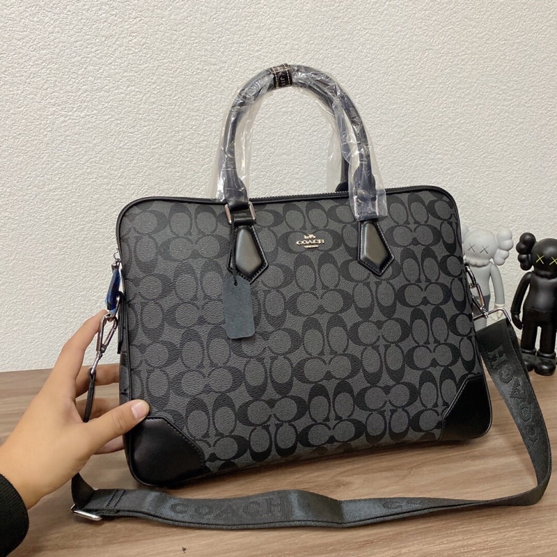 Cặp nam Coach* cao cấp Au nhập khẩu mới nhất 2021 | BigBuy360 - bigbuy360.vn