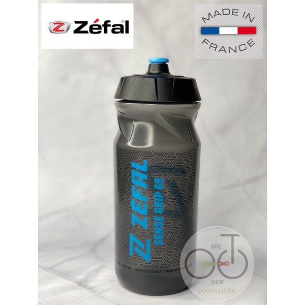Bình nước Zefal Sense Grip 650ml