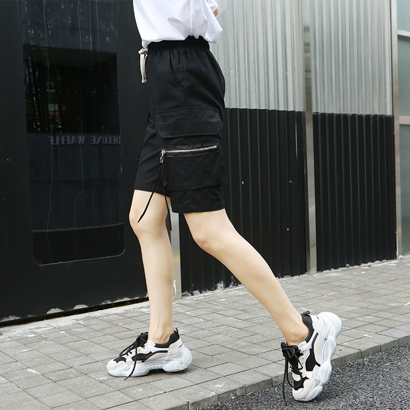 Quần short nữ đẹp ⚡ [FREESHIP] ⚡Phong cách năng động, tự tin, kết hợp áo thun và giày thể thao