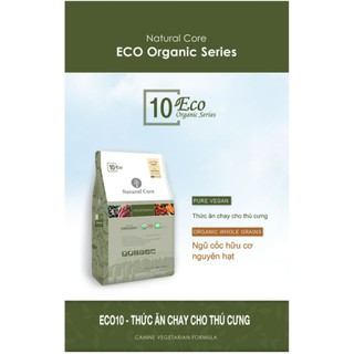 THỨC ĂN HỮU CƠ NATURAL CORE CHAY CHO THÚ CƯNG(6kg)