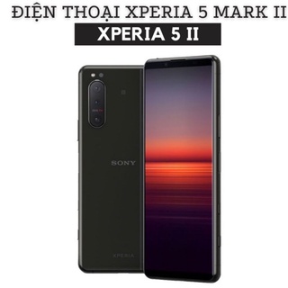Điện thoại sony xperia 5 ii / sẵn nfc - zin 100%