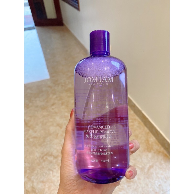 ‼️‼️Nước tẩy trang JOMTAM BEATY SKiN 500ml