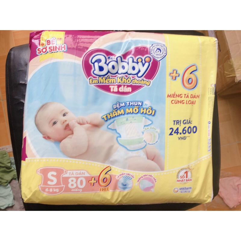 Tả dán Bobby soze S80 + 6m