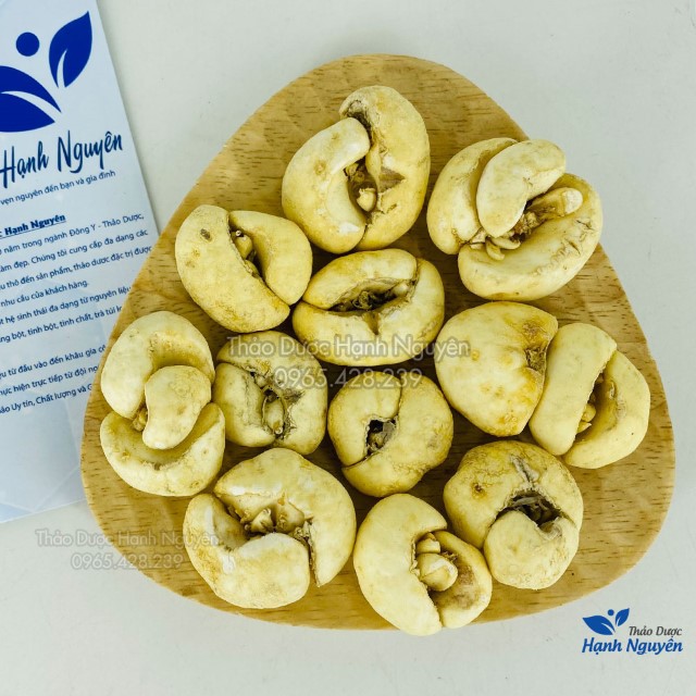 Thổ Bối Mẫu 100g (To, Thơm)