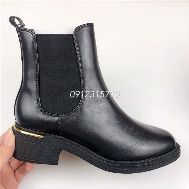 Chelsea boots da pha thun len ZR