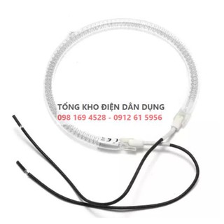 [SỈ LẺ] Bóng đèn Halogen dùng cho lò nướng thủy tinh 1200W
