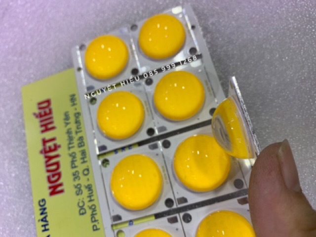 Nhân chip đèn led 36V- 30W liền choá