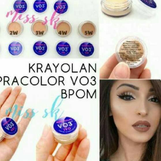 Bút Chì Supra Vo3 5g Chất Lượng Cao