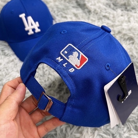 Mũ lưỡi chai MLB NY Yankees Nón kết mlb Unisex Freesize - Ảnh thật 100%