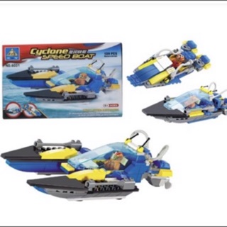 Combo 4 Lego Kazi Khách Tự Chọn