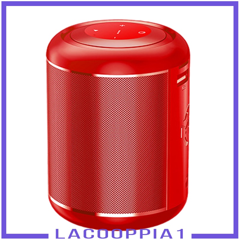 [LACOOPPIA1]Wireless Mini Small Bluetooth Speaker 10Hr Playtime for Home Travel