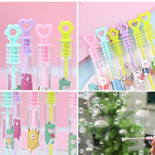 Gậy Thổi Bong Bóng Xà Phòng Hoạt hình Cho Bé