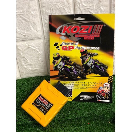 ECU KOZI WINNER ĐỘ NẶNG - TT423