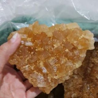 Đường phèn kết tinh tự nhiên