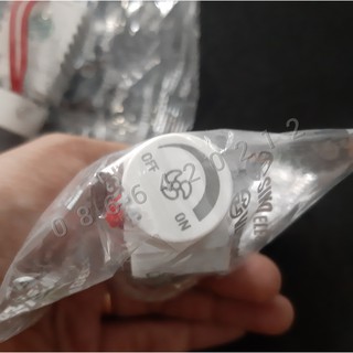 Dimmer quạt Sino (Chiết áp)