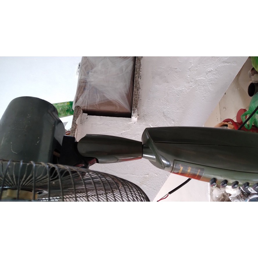 Cổ dưới Quạt Cây điện cơ vinawind chuẩn hãng đầu nối thân quạt