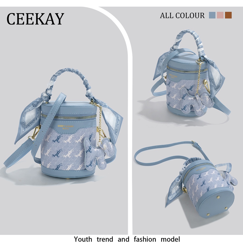 Túi trụ Ceekay chính hãng cưng xỉu