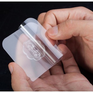 COMBO 15 CÁI MÓC DÁN TƯỜNG CHỊU LỰC 6X6CM KEO CỰC DÍNH