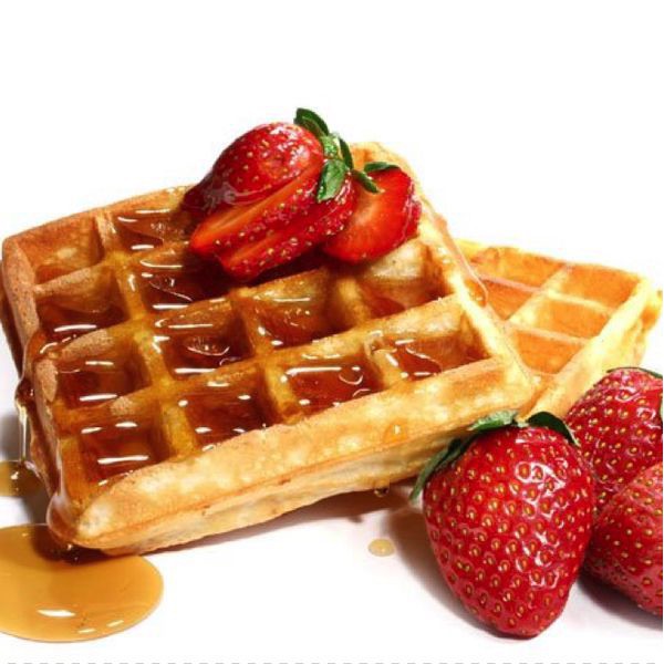 Hộp 500 Gam Bột Làm Bánh Waffle Hàn Quốc Samyang