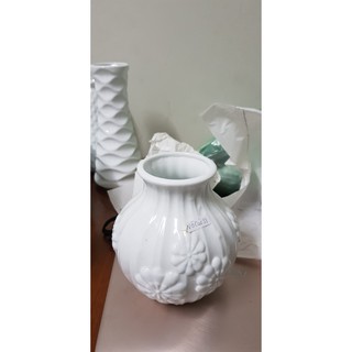 Bình cắm hoa gốm Bát Tràng - Gốm Minh Long