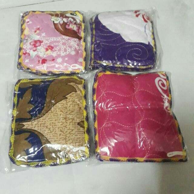 bộ lót tay bắc soong nồi