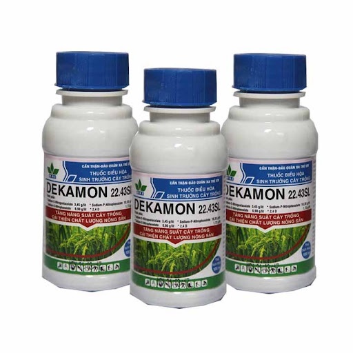 Dekamon Thuốc Kích Thích Sinh Trưởng Cho Lan 100ml