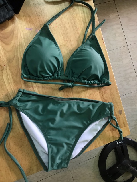 [BÁN CHẠY] Bikini hai mảnh tam giác, basic | BigBuy360 - bigbuy360.vn