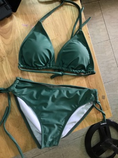 [BÁN CHẠY] Bikini hai mảnh tam giác, basic