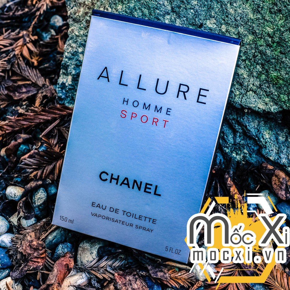Nước hoa Nam Allure - Nước hoa nam thể thao Nước hoa nam nam tính Nước hoa nam tươi trẻ | BigBuy360 - bigbuy360.vn