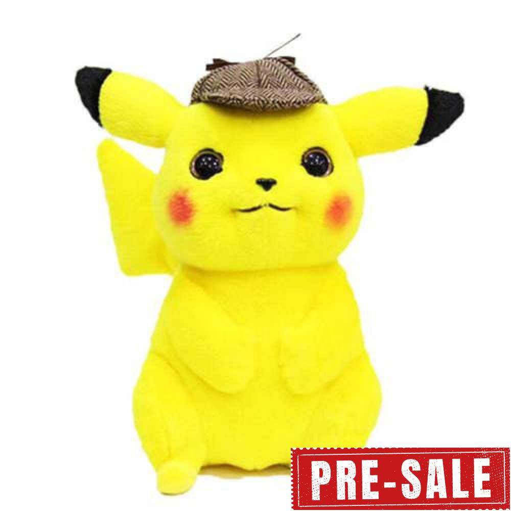 Pikachu Nhồi Bông Dễ Thương 28cm