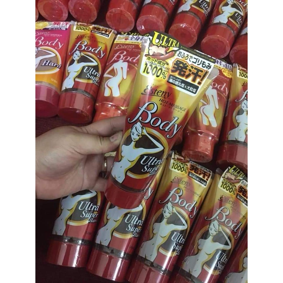 Gel tan mỡ Sana