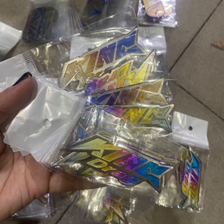Tem king drag lắp các dòng xe