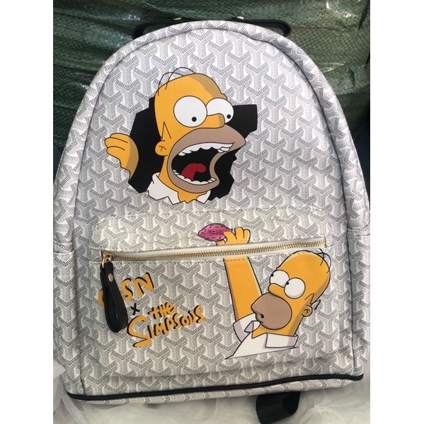 Balo QSN đủ mẫu tặng kèm móc khoá ngựa • SẴN •