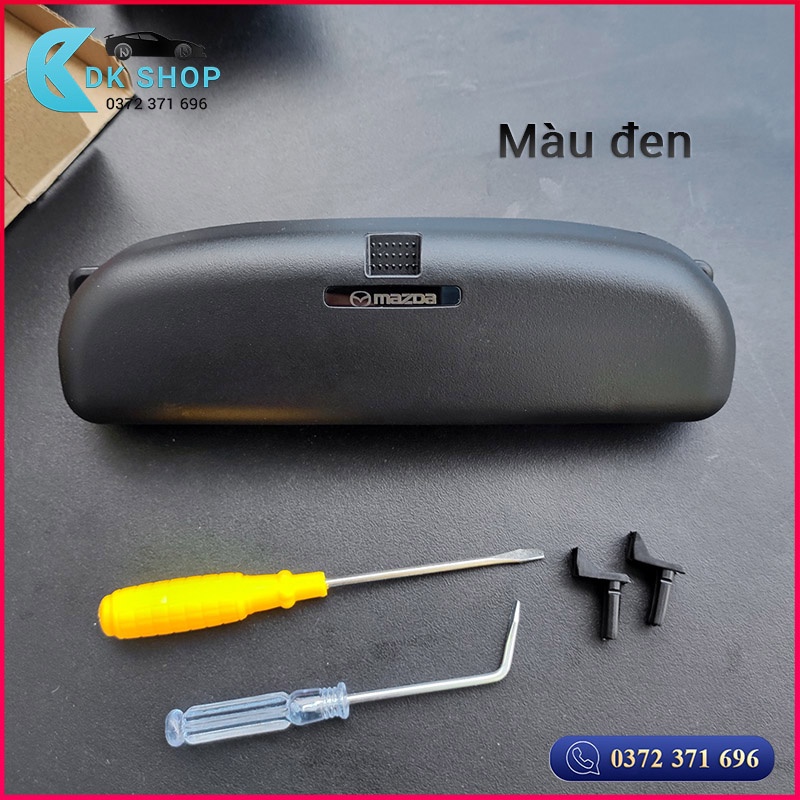 Hộp Đựng Kính ô tô MAZDA CX5, CX3, CX8, MAZDA 2, MAZDA 3, MAZDA 6, BT 50,...