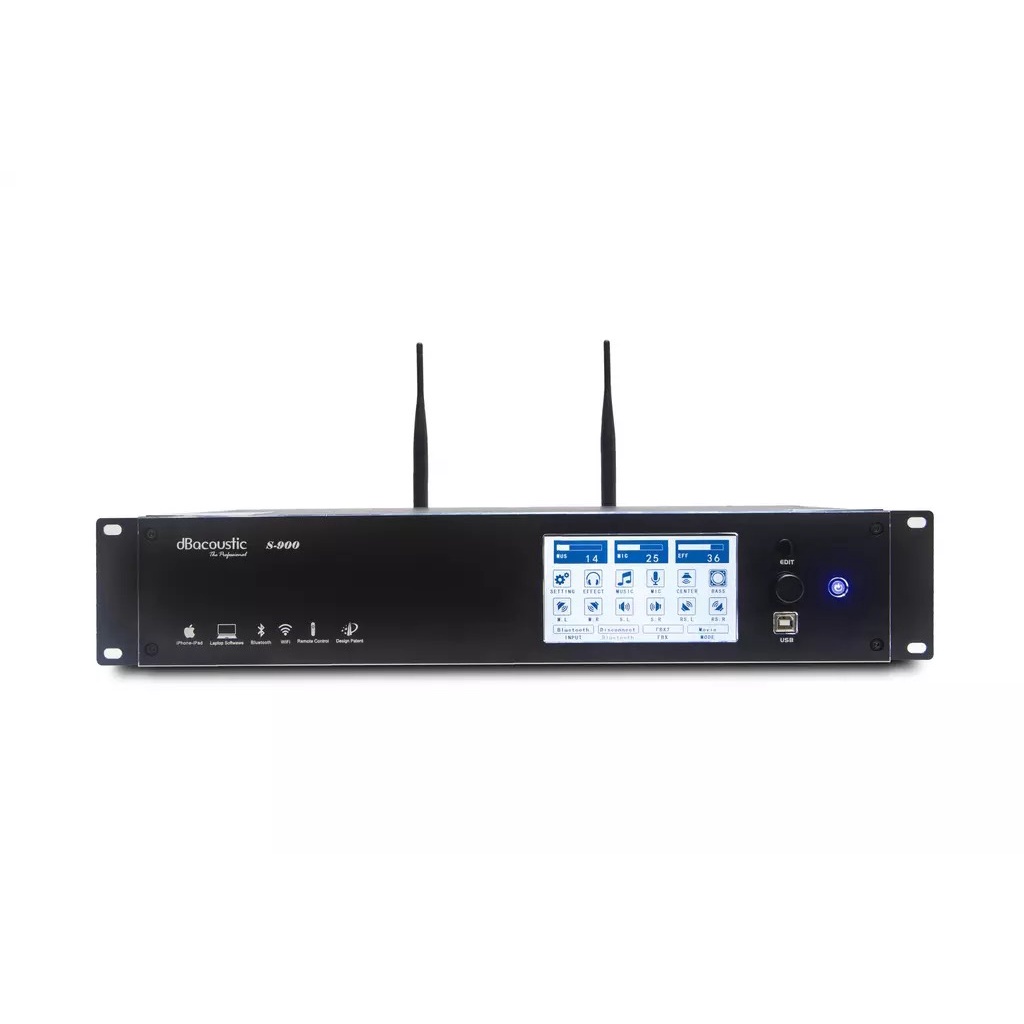 Vang số dBacoustic S900 hàng nhập khẩu chính hãng, Xem phim, Karaoke